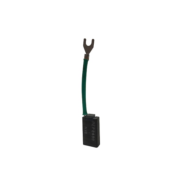 Aftermarket Reliance Replacement Carbon Motor Brush - Electrographitic, Grade SA45